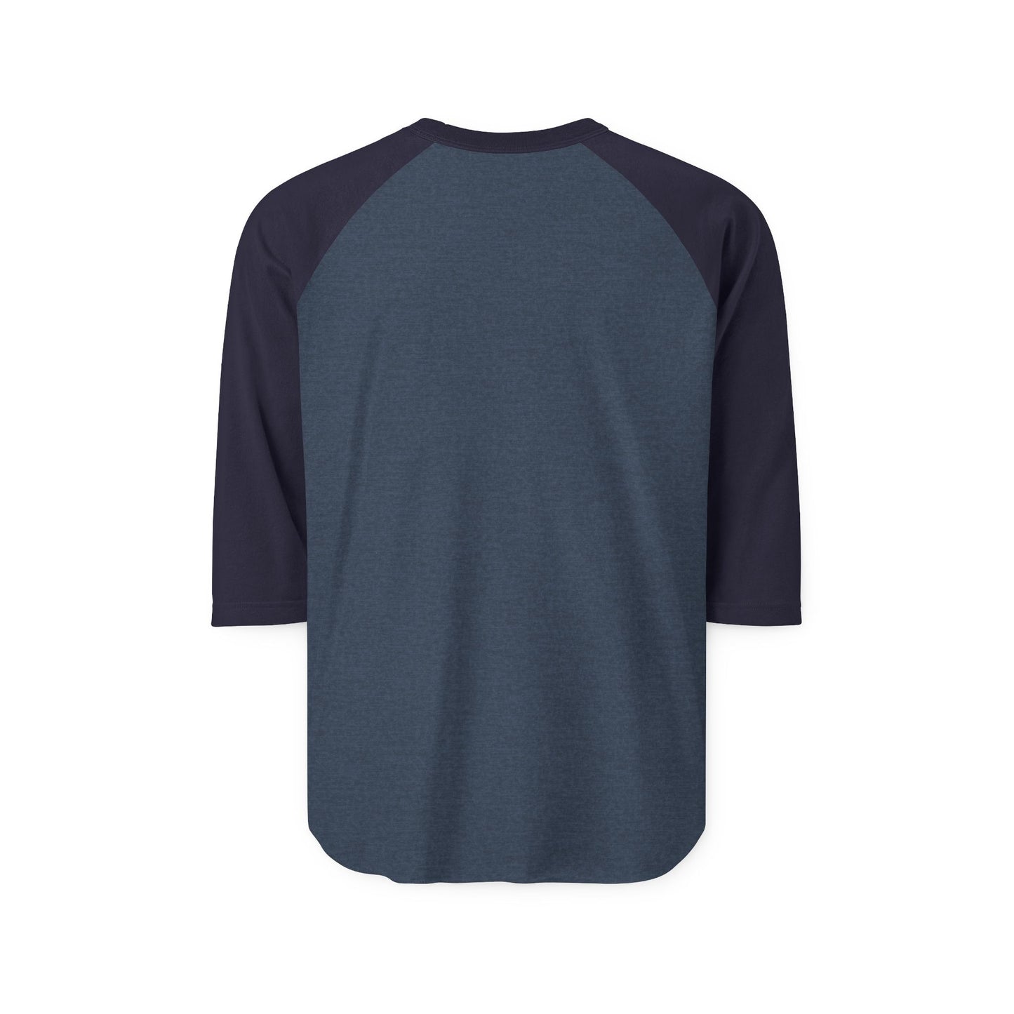RL Dream Take Flight Unisex Three-Quarter Sleeve Raglan Shirt