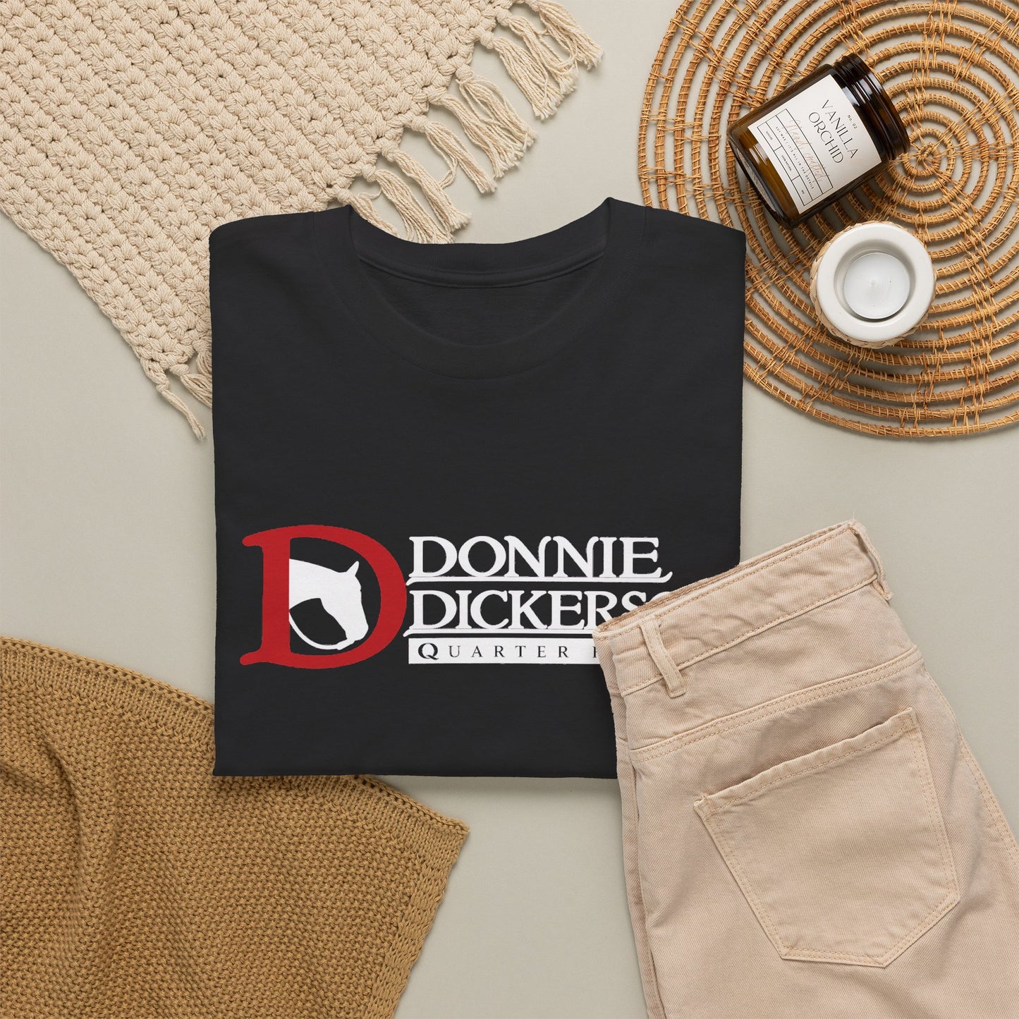 Donnie Dickerson Unisex Heavy Cotton Tee