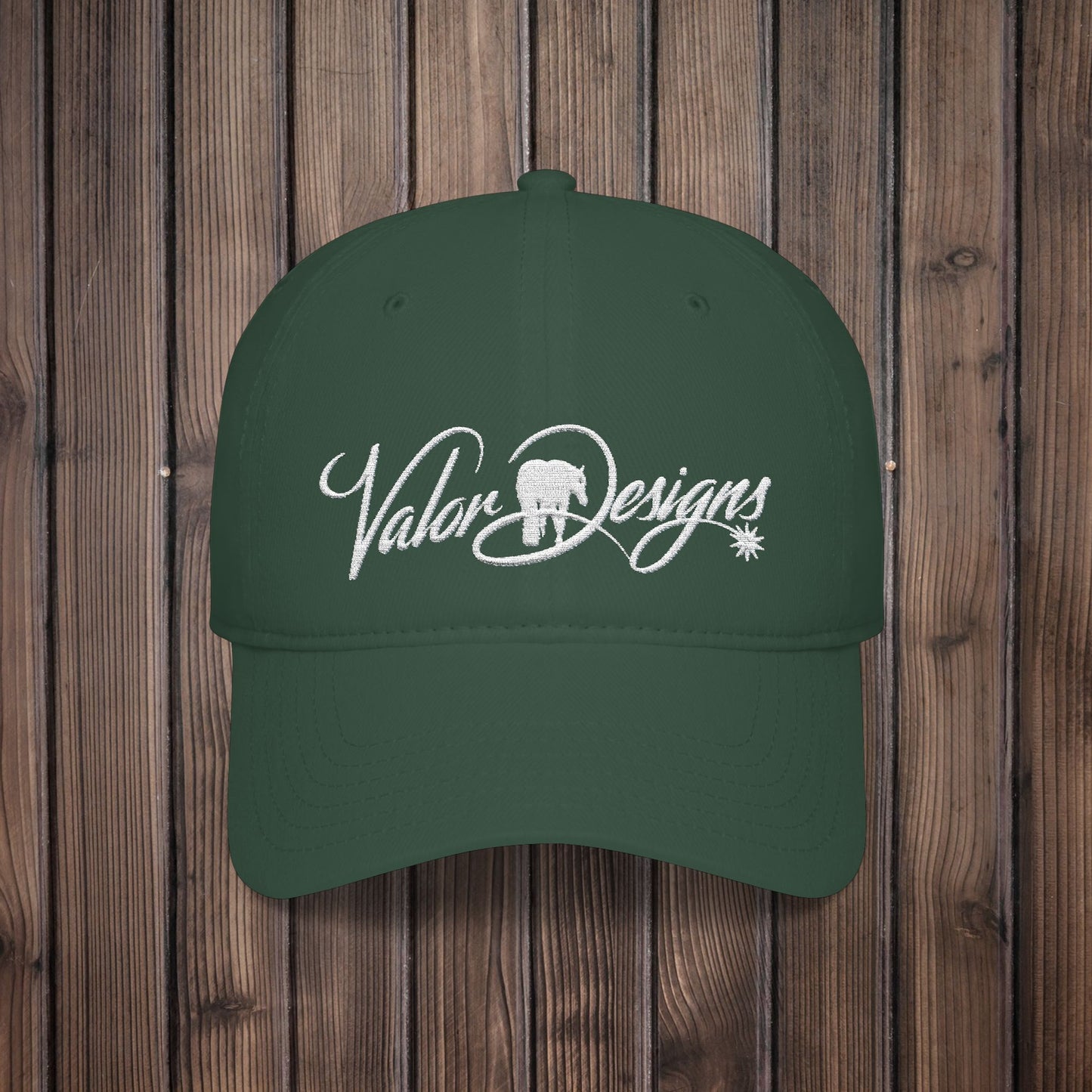 Valor Designs Otto Low Profile Baseball Cap