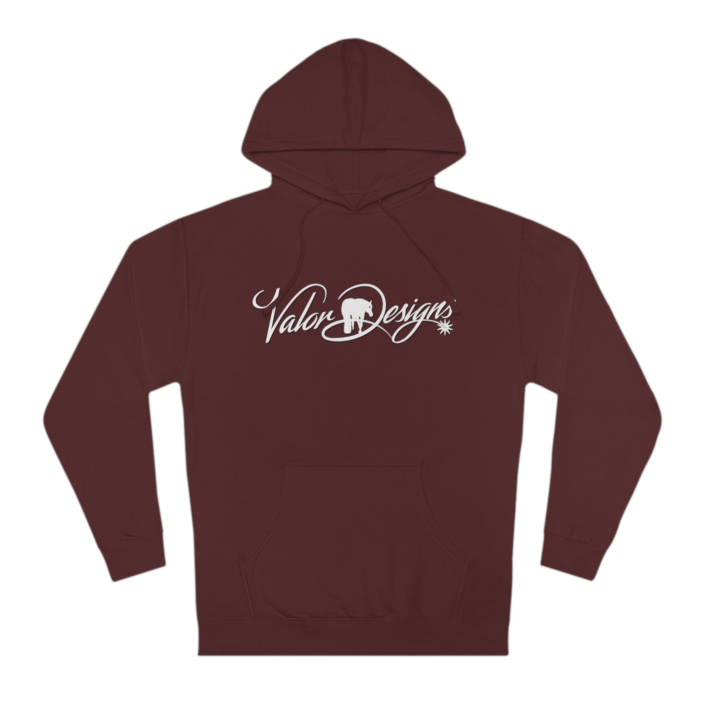 Valordesigns Unisex Hooded Sweatshirt