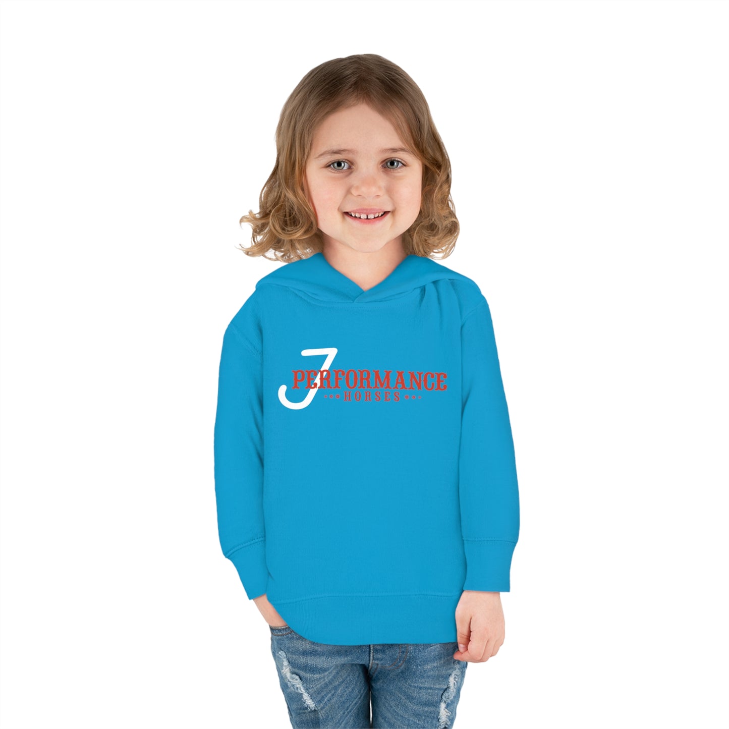 7J Performance Toddler Pullover Fleece Hoodie