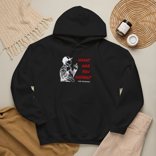 Taft Dickerson WAYD Hooded Sweatshirt