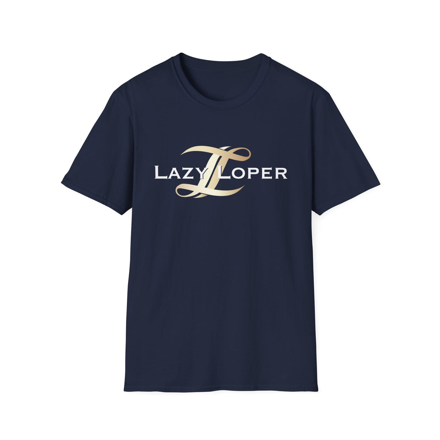 Lazy Loper Unisex Short Sleeve Tee