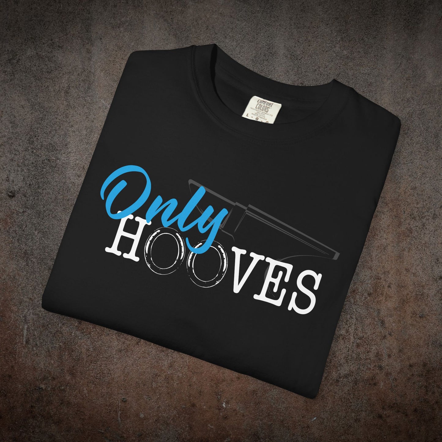 Only Hooves Farrier T-shirt