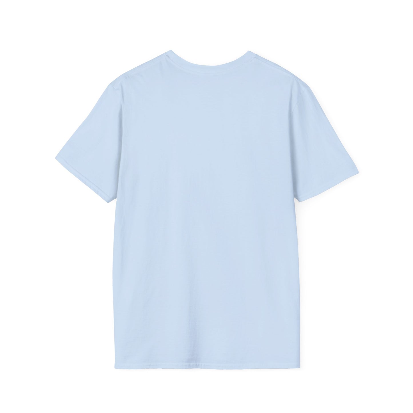 The Best Martini Unisex Softstyle T-Shirt