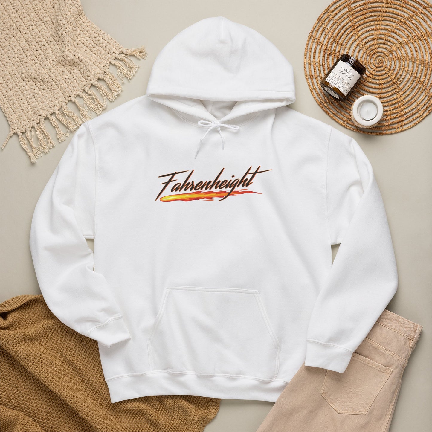 Fahrenheight Hoodie