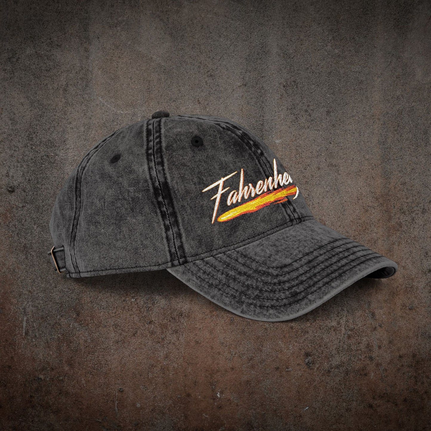 Fahrenheight Vintage Cap (Embroidery)