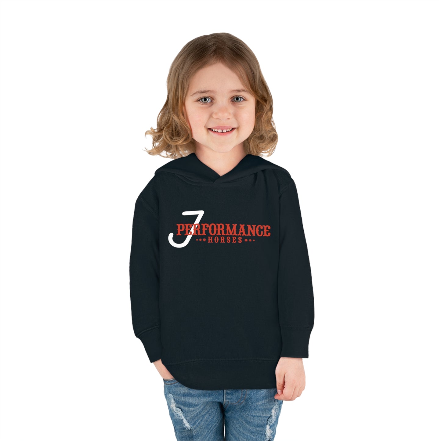 7J Performance Toddler Pullover Fleece Hoodie