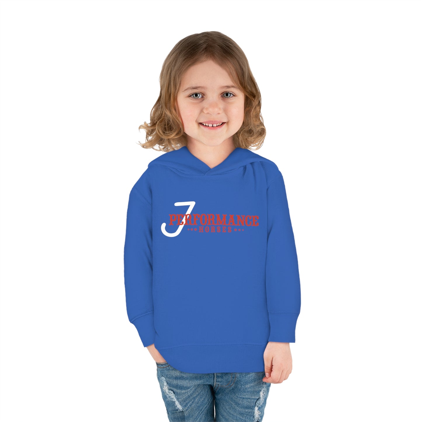 7J Performance Toddler Pullover Fleece Hoodie