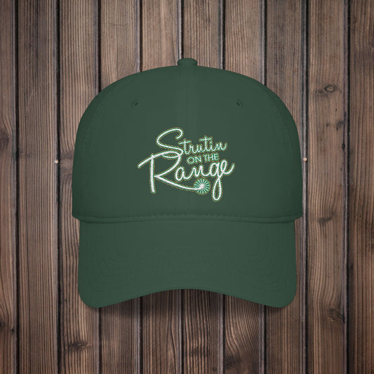 Stuttin on The Range Baseball Cap