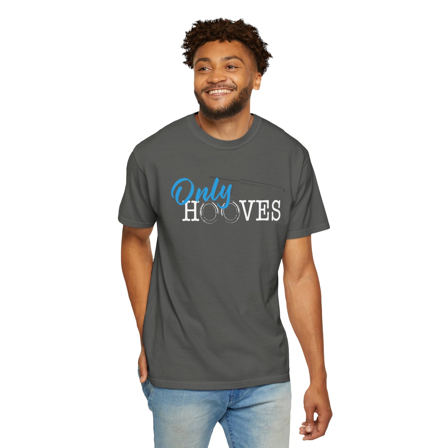 Only Hooves Farrier T-shirt