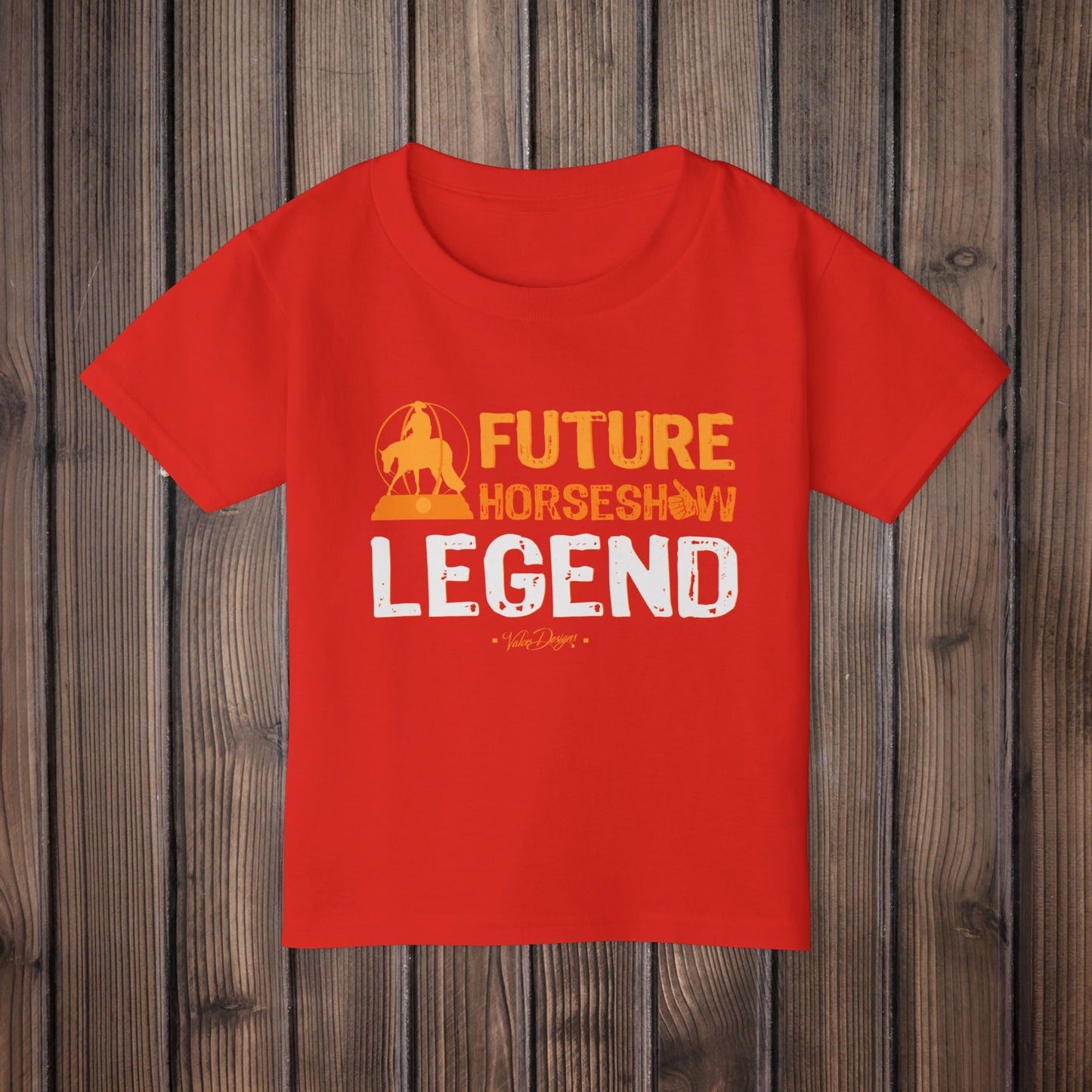 Future Horseshow Legend Toddler T-shirt