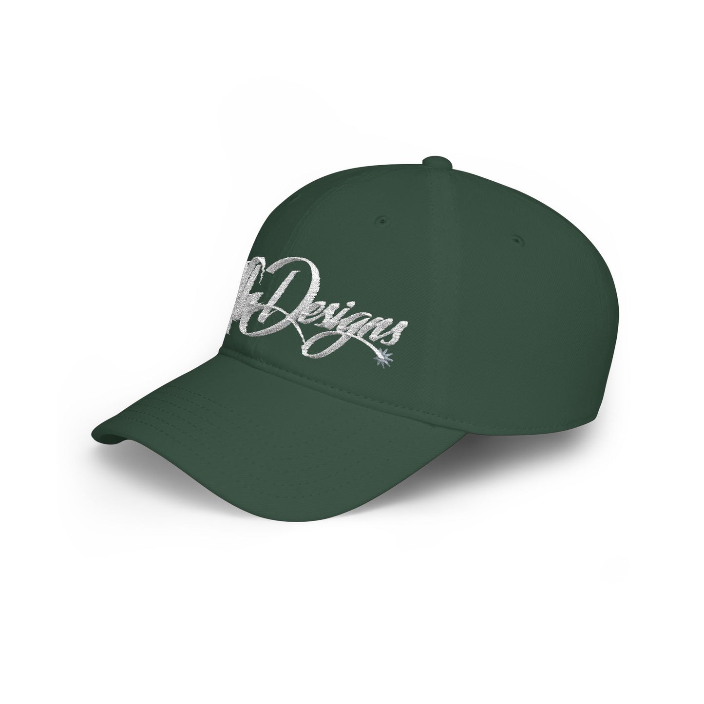 Low Profile Baseball Cap