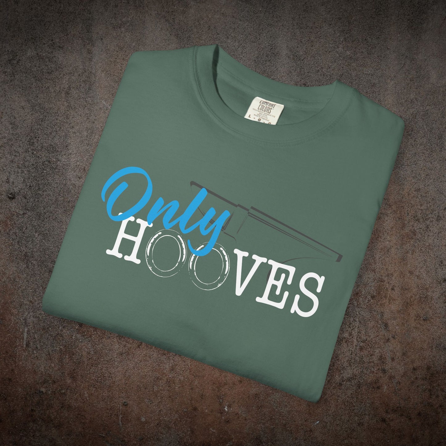 Only Hooves Farrier T-shirt