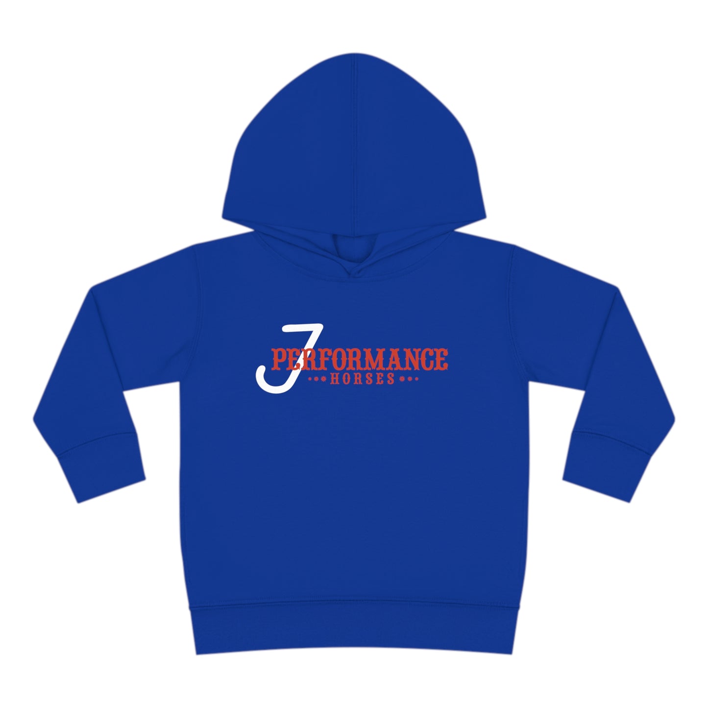 7J Performance Toddler Pullover Fleece Hoodie