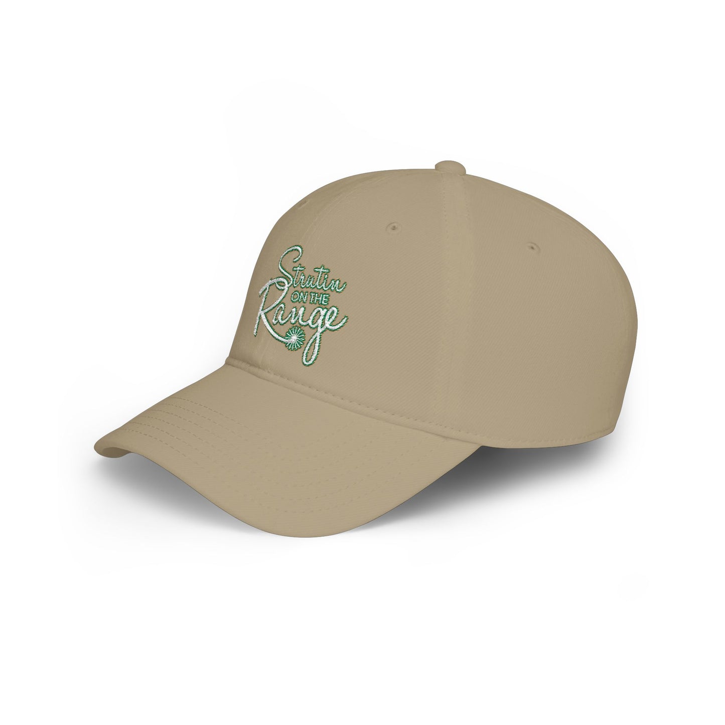 Stuttin on The Range Baseball Cap