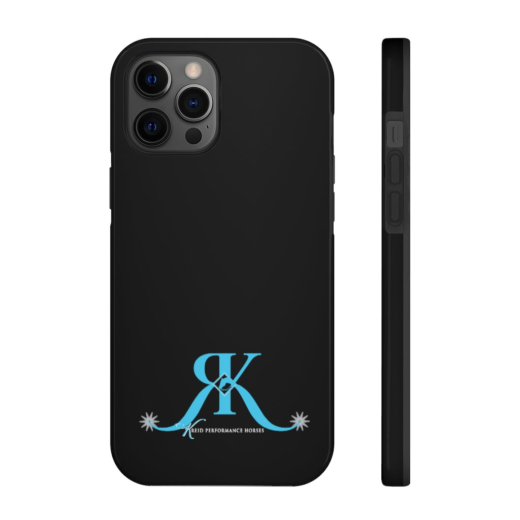 K Reid Performance Horses Tough Phone Cases, Case-Mate