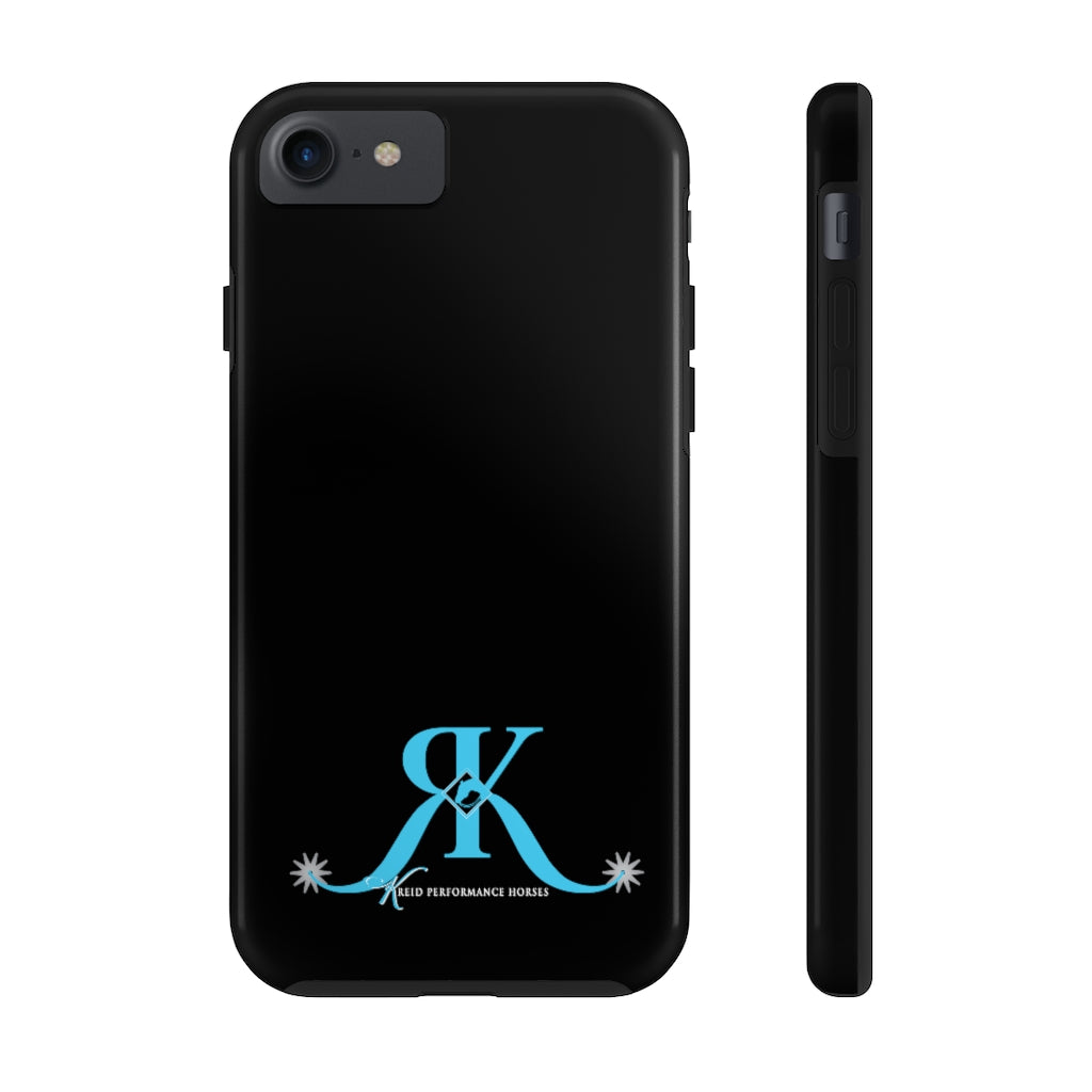 K Reid Performance Horses Tough Phone Cases, Case-Mate