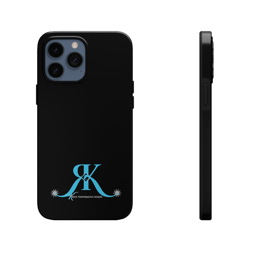 K Reid Performance Horses Tough Phone Cases, Case-Mate