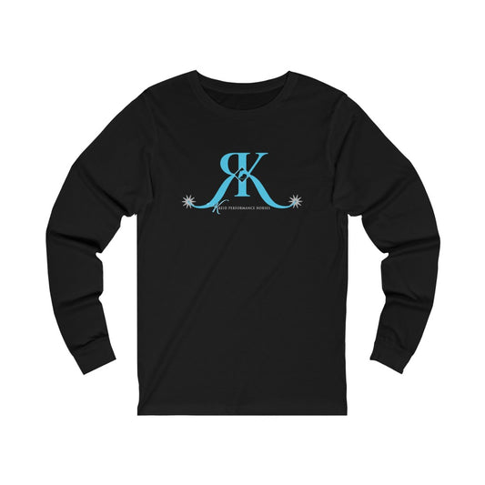 K Reid Performance Horses Unisex Jersey Long Sleeve Tee