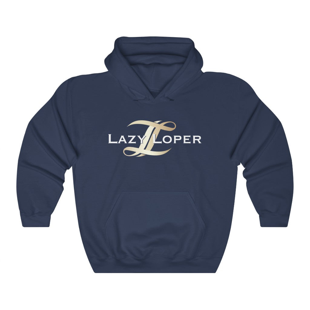 Lazy Loper Logo Hoodie