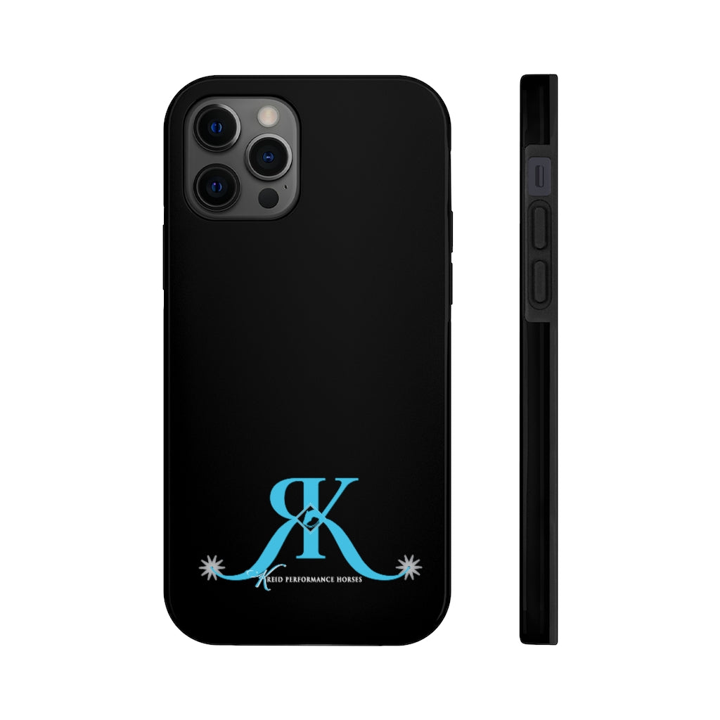 K Reid Performance Horses Tough Phone Cases, Case-Mate