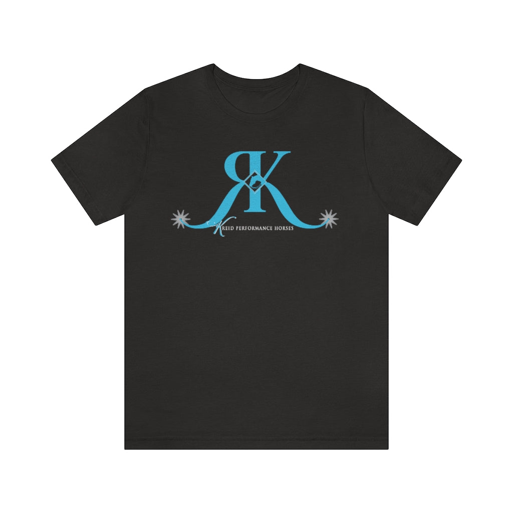 K Reid Performance Horses Short Sleeve Tee