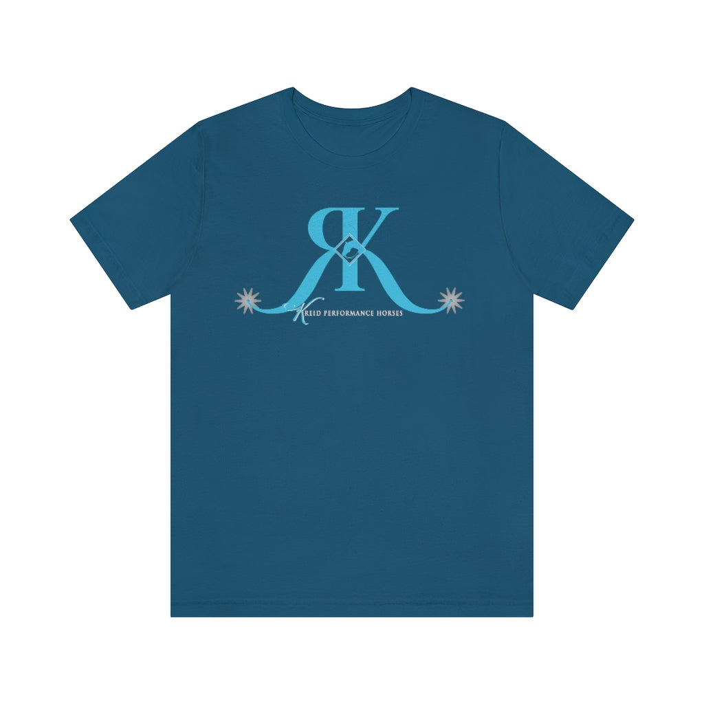 K Reid Performance Horses Short Sleeve Tee