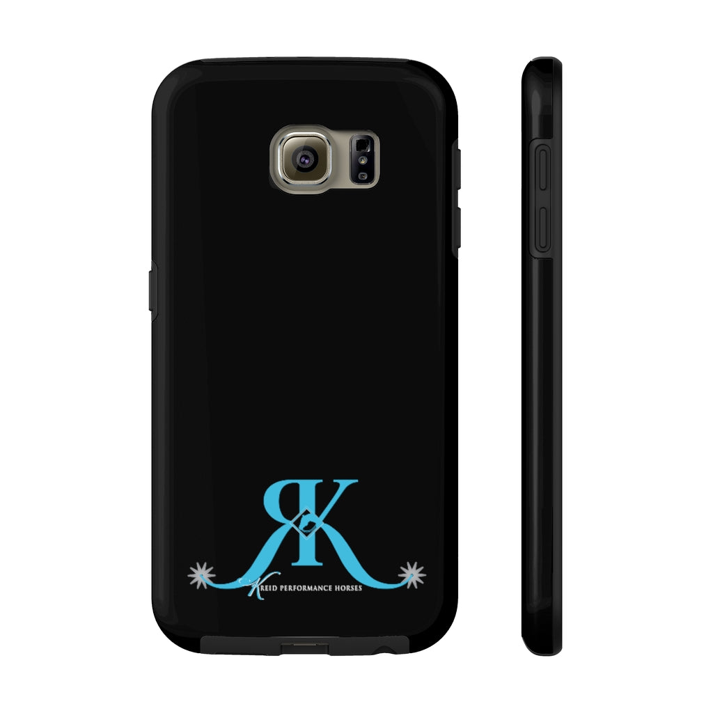 K Reid Performance Horses Tough Phone Cases, Case-Mate