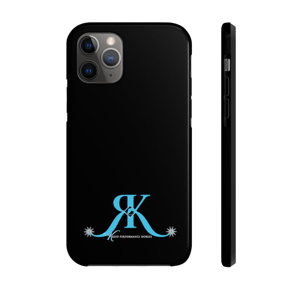 K Reid Performance Horses Tough Phone Cases, Case-Mate