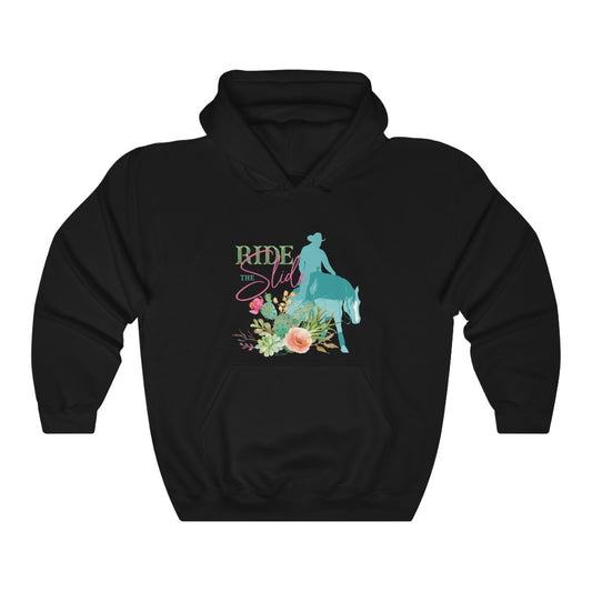 Ride The Slide Unisex Heavy Blend Hooded Sweatshirt