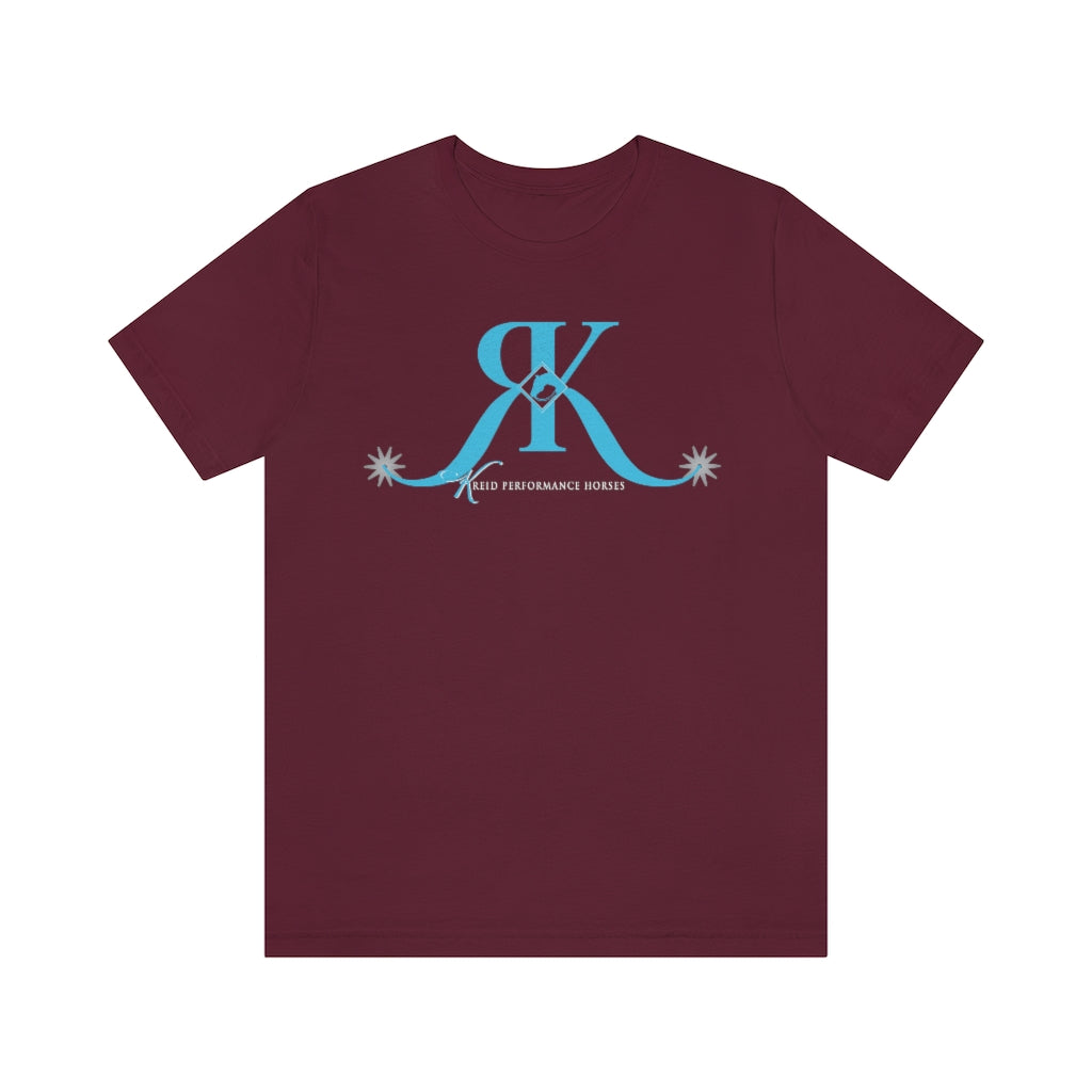 K Reid Performance Horses Short Sleeve Tee