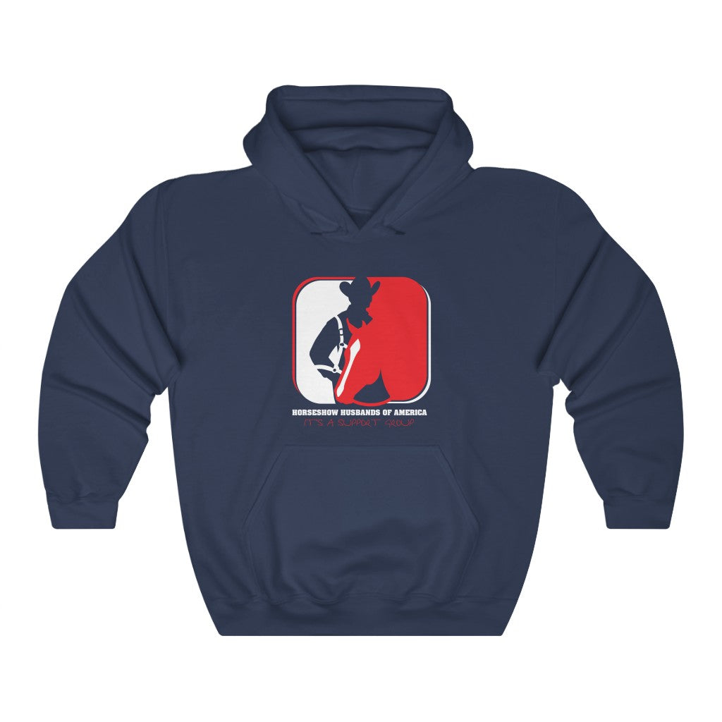 Horse Show Husbands of America Hoodie