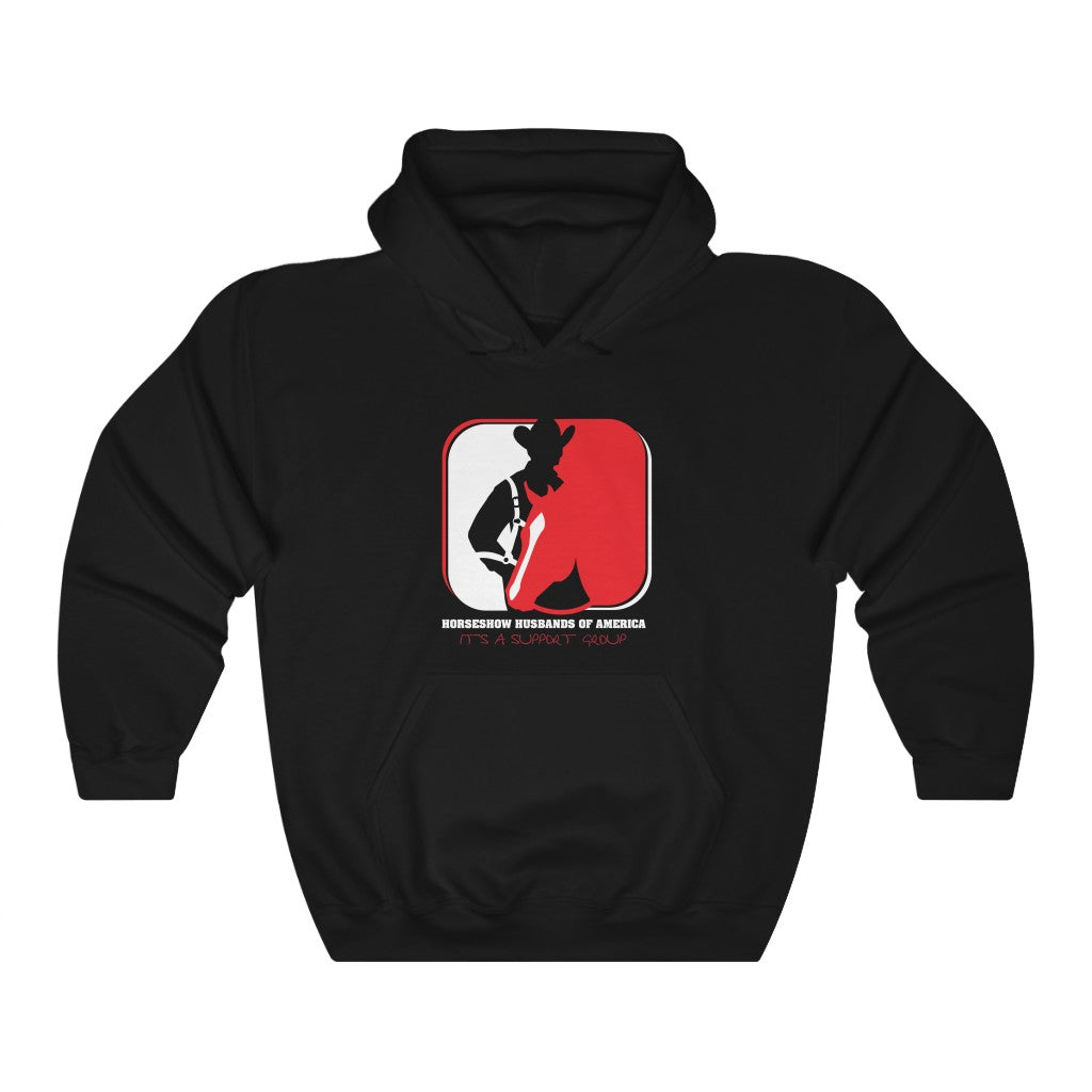 Horse Show Husbands of America Hoodie