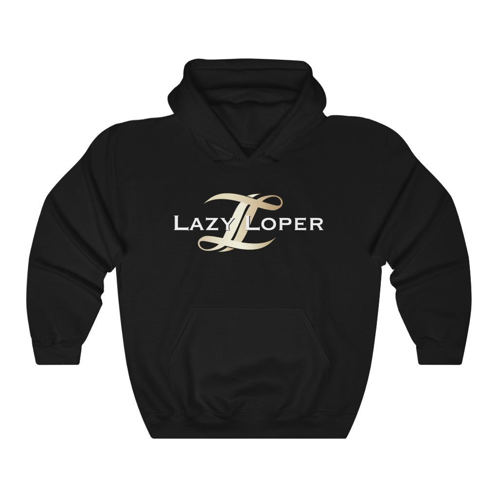 Lazy Loper Logo Hoodie