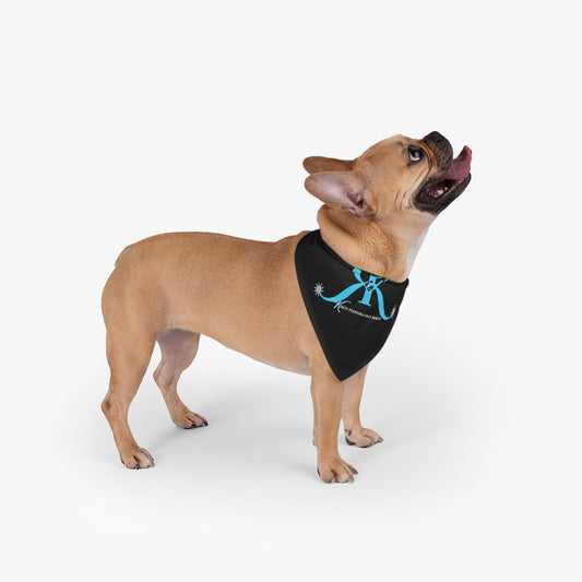 K Reid Performance Horses Pet Bandana