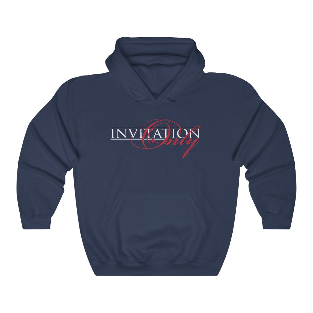 Invitation Only Hoodie