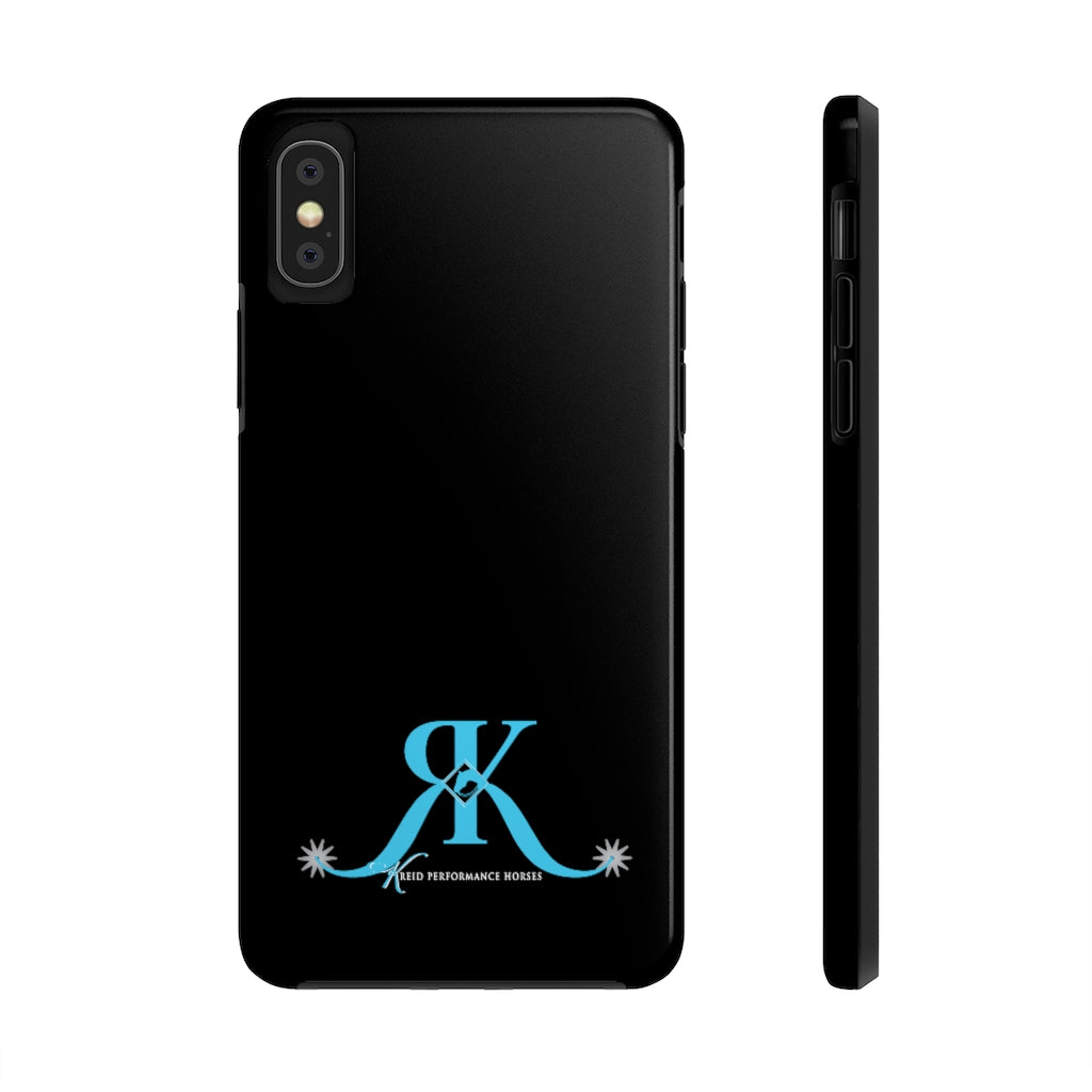 K Reid Performance Horses Tough Phone Cases, Case-Mate