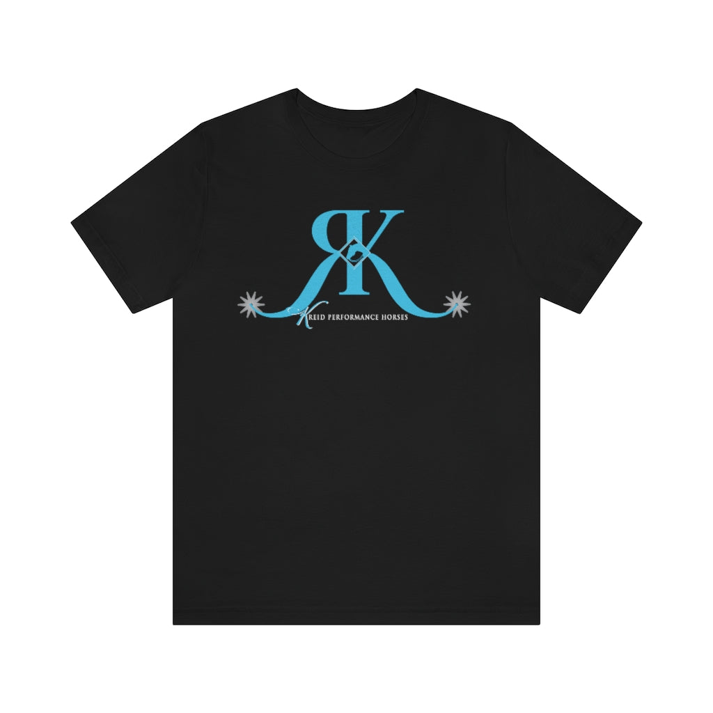 K Reid Performance Horses Short Sleeve Tee