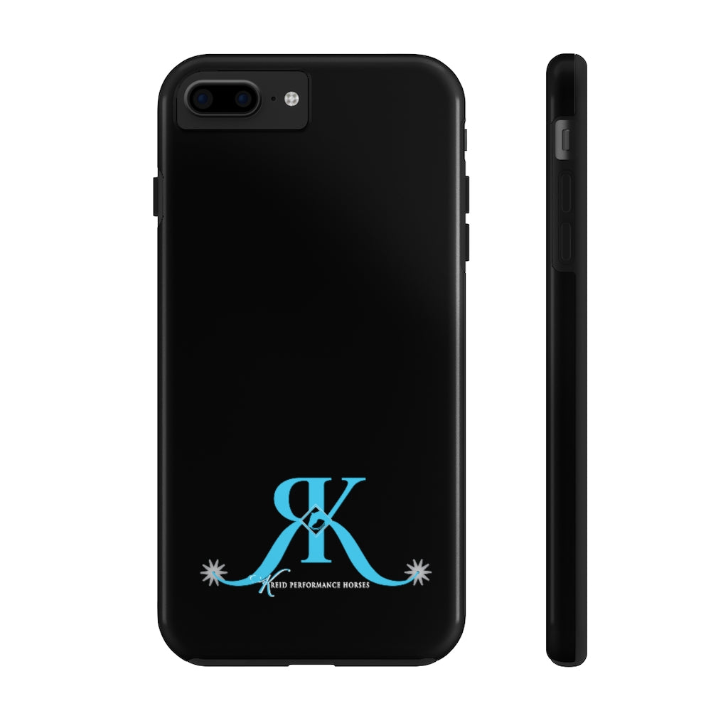 K Reid Performance Horses Tough Phone Cases, Case-Mate