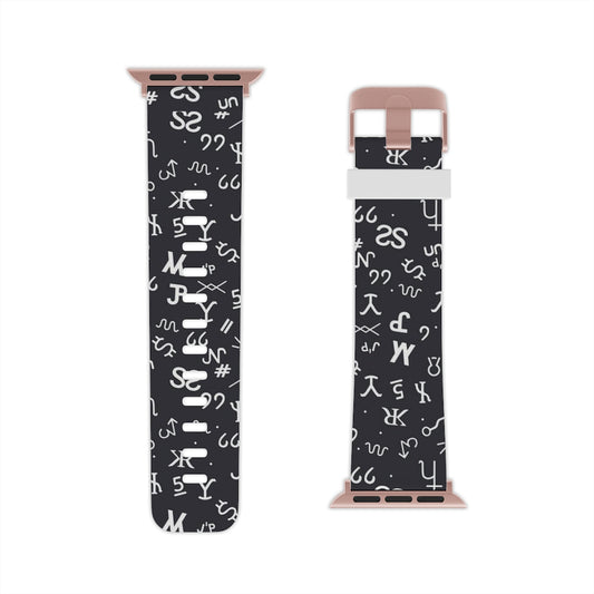 Ranch Brand Watch Band for Apple Watch