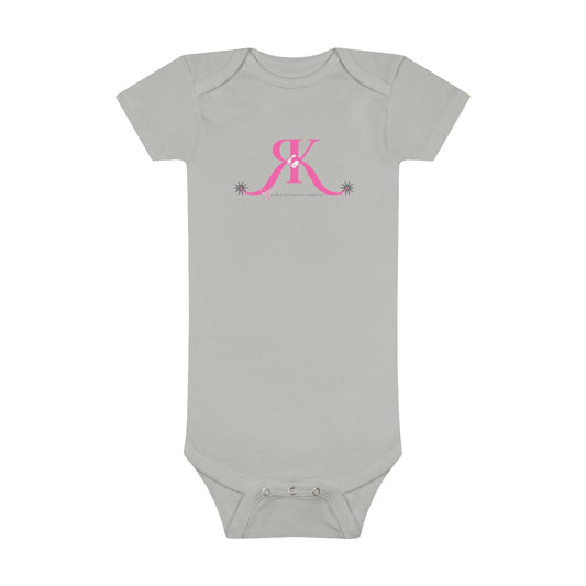 Baby Short Sleeve Onesie®