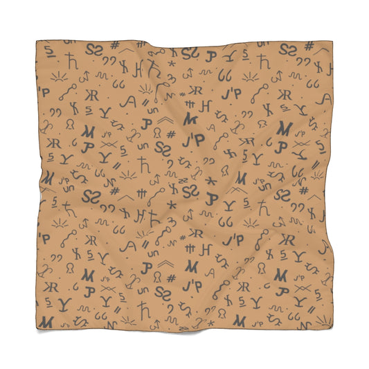 Ranchy Brand Scarf