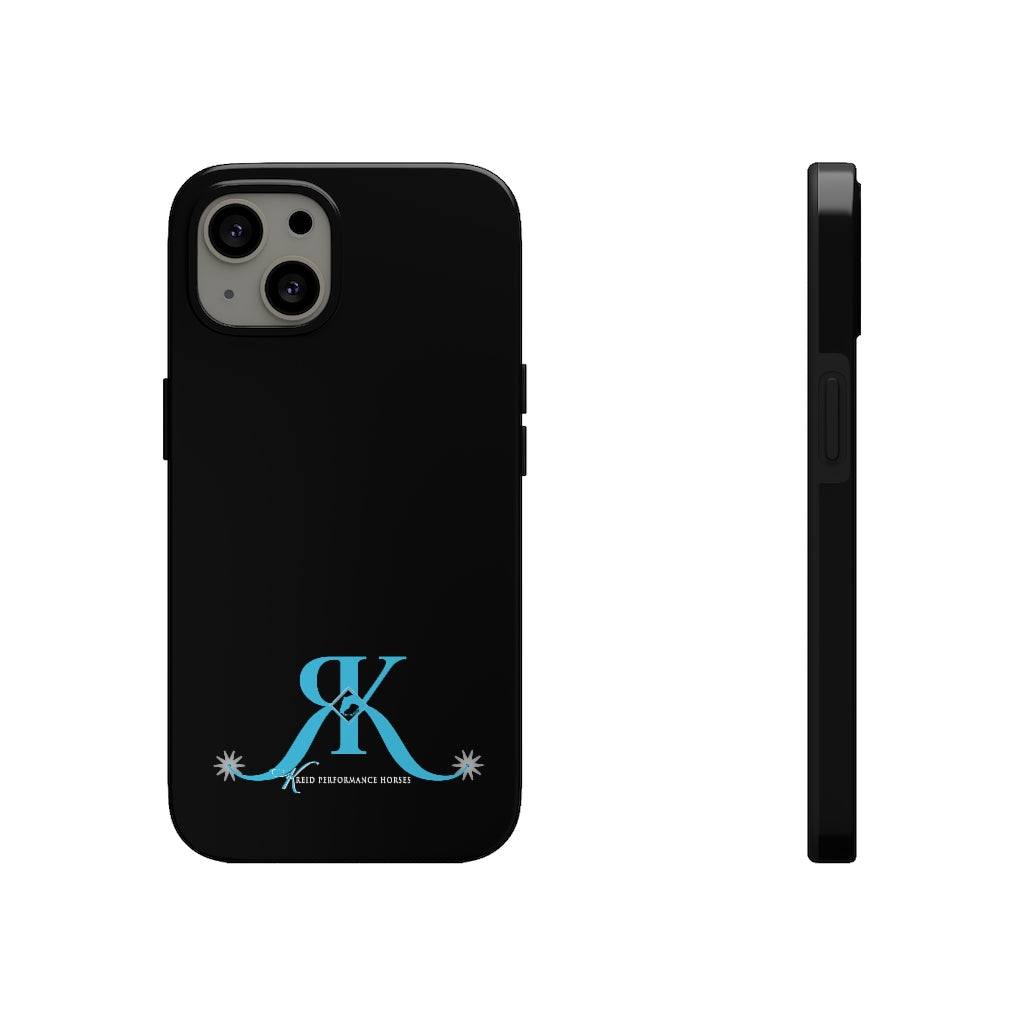 K Reid Performance Horses Tough Phone Cases, Case-Mate