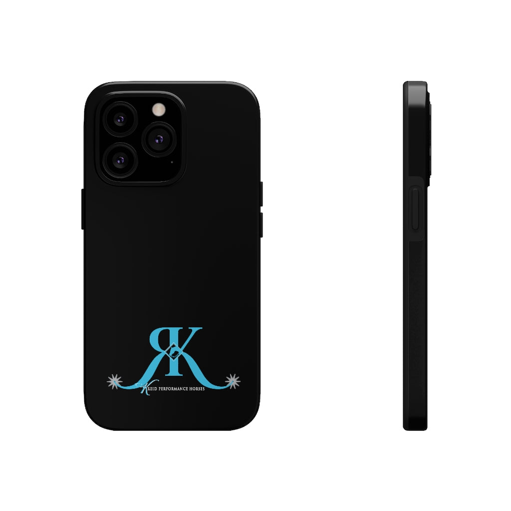 K Reid Performance Horses Tough Phone Cases, Case-Mate